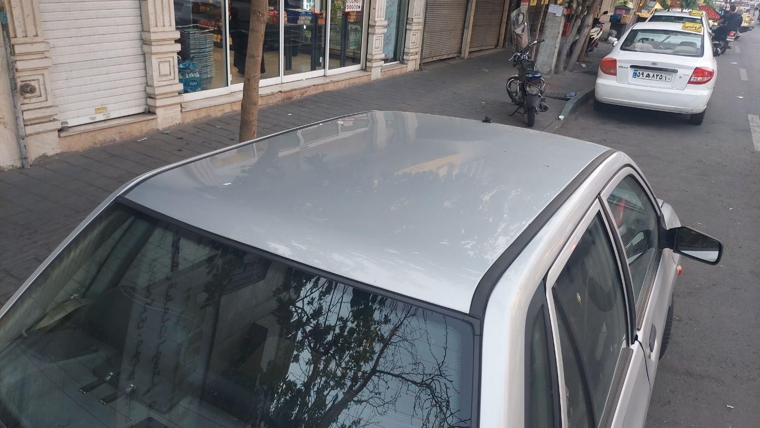 پراید 131 SL - 1391