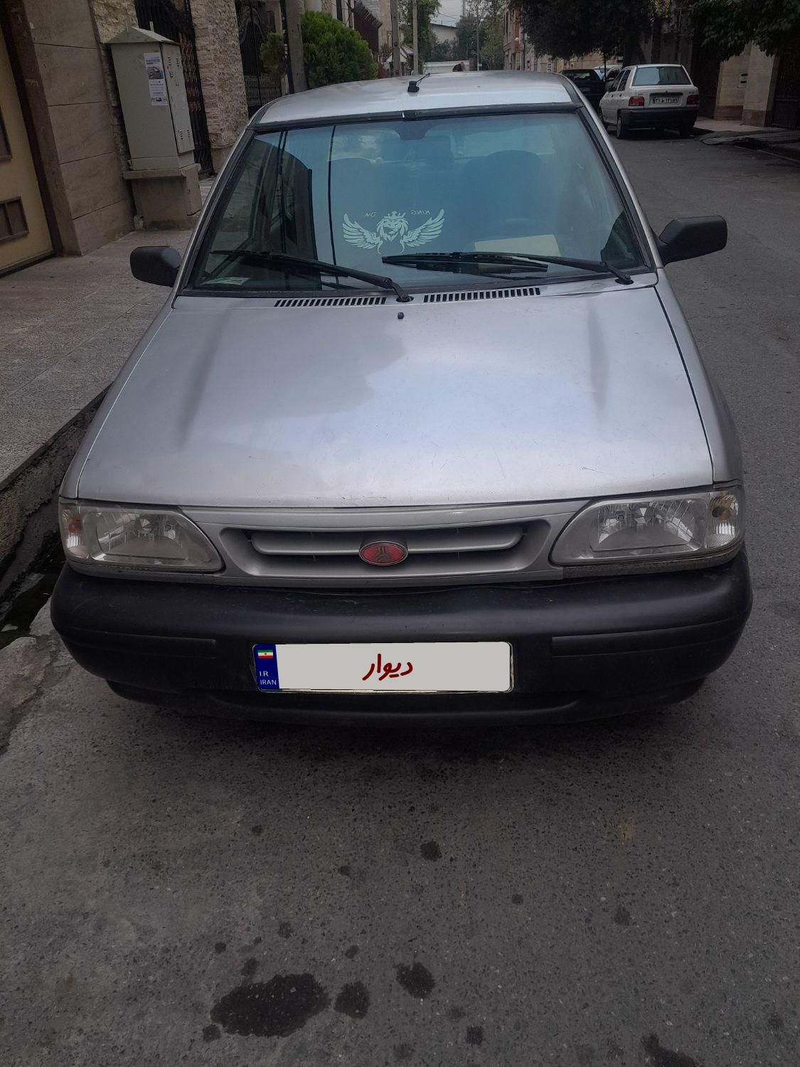 خودرو پراید، صبا آگهی ann_18205571