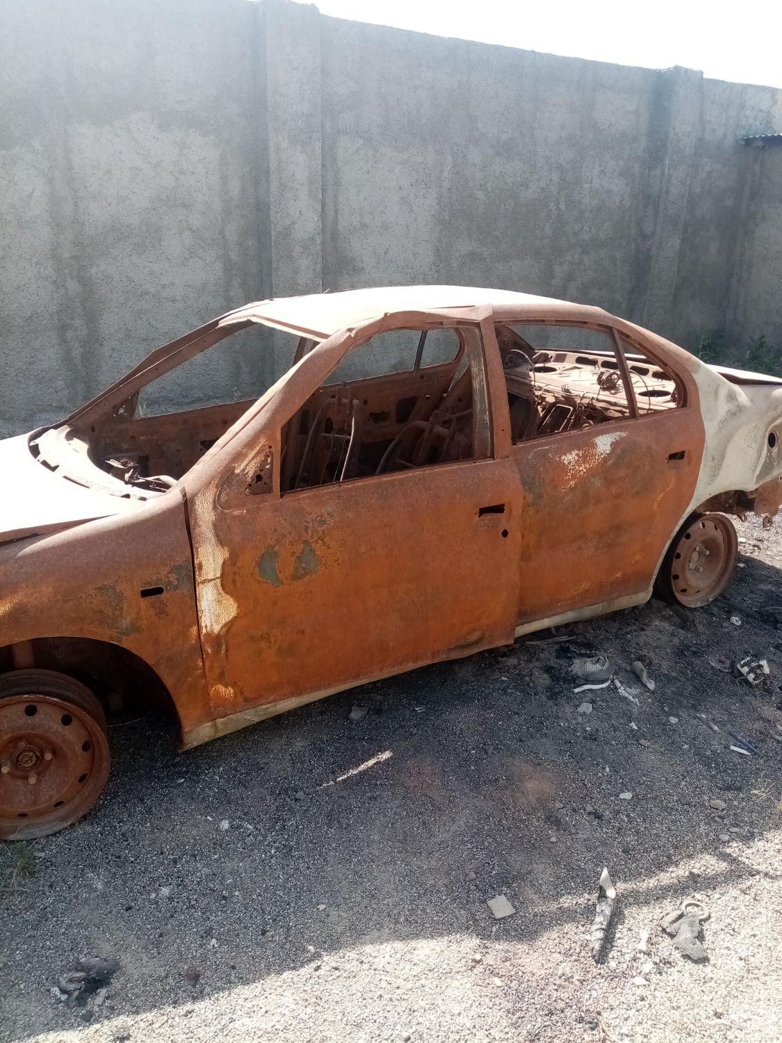 سمند LX EF7 دوگانه سوز - 1399
