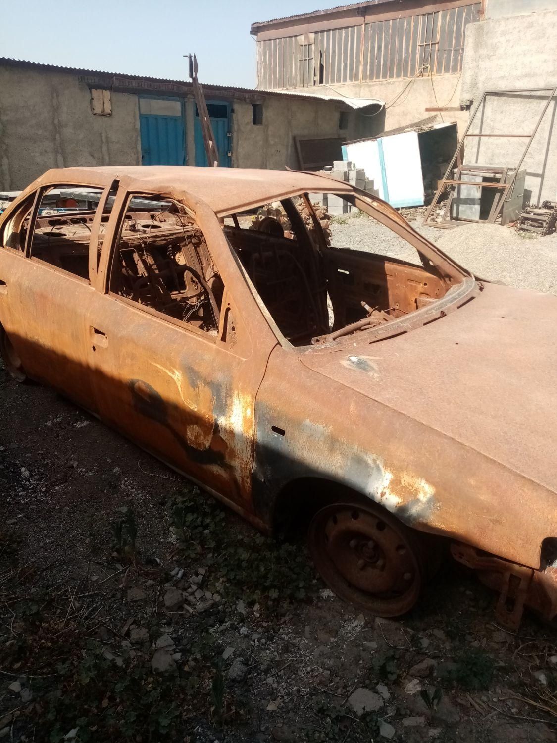 سمند LX EF7 دوگانه سوز - 1399