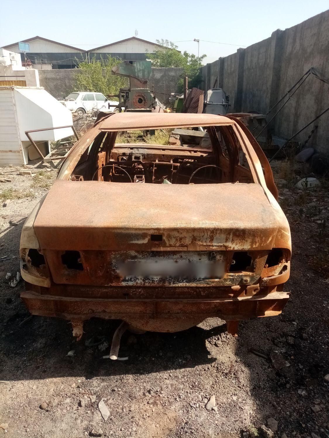 سمند LX EF7 دوگانه سوز - 1399