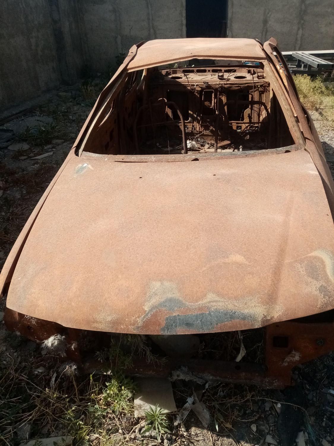 سمند LX EF7 دوگانه سوز - 1399