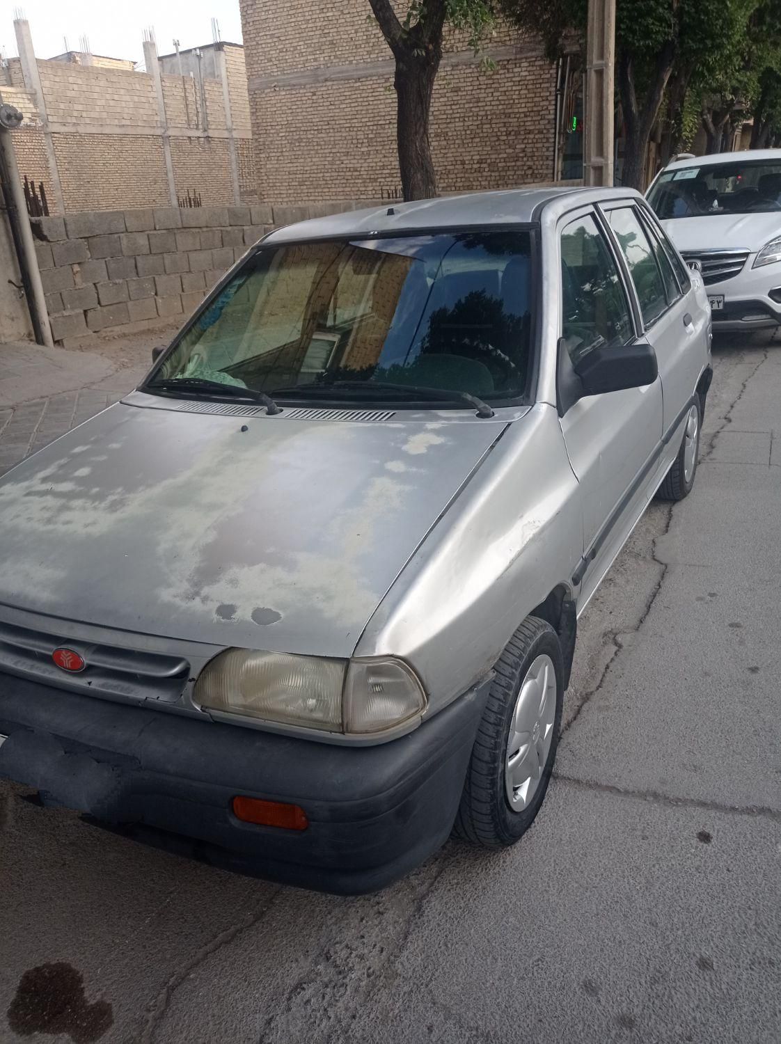 خودرو پراید، صبا آگهی ann_18205582