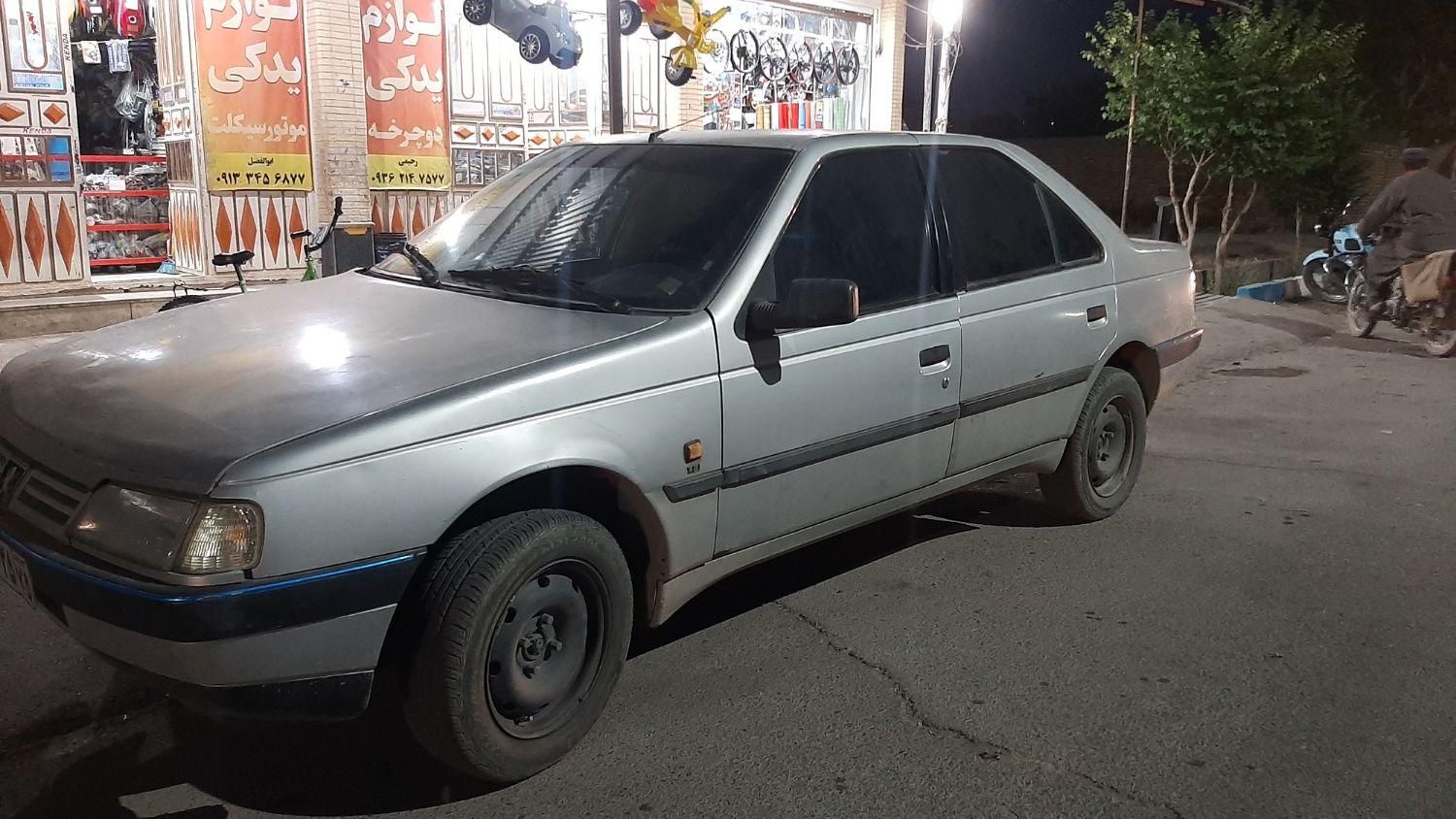 پژو 405 GLX - 1388