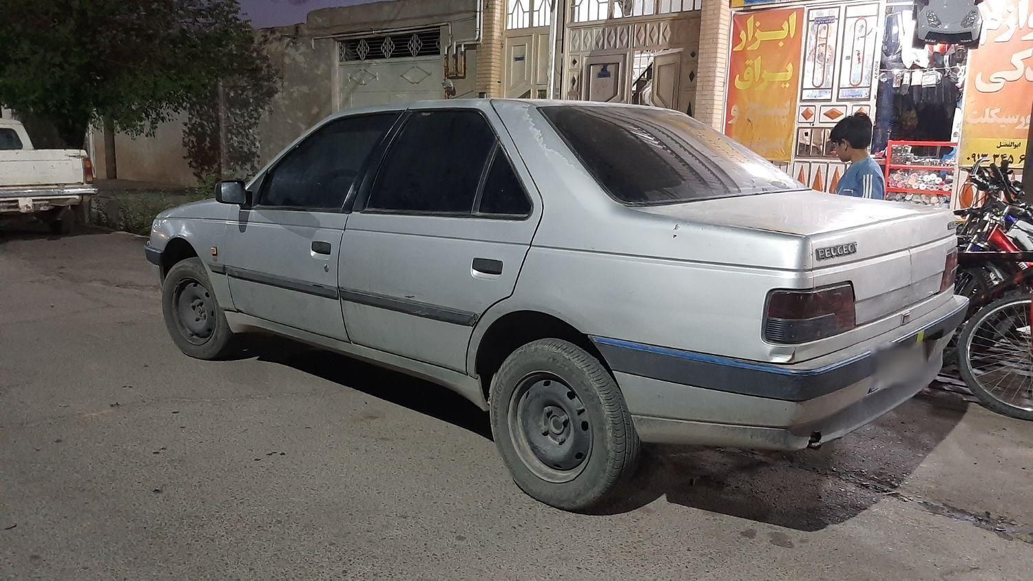 خودرو پژو، 405 آگهی ann_18205586