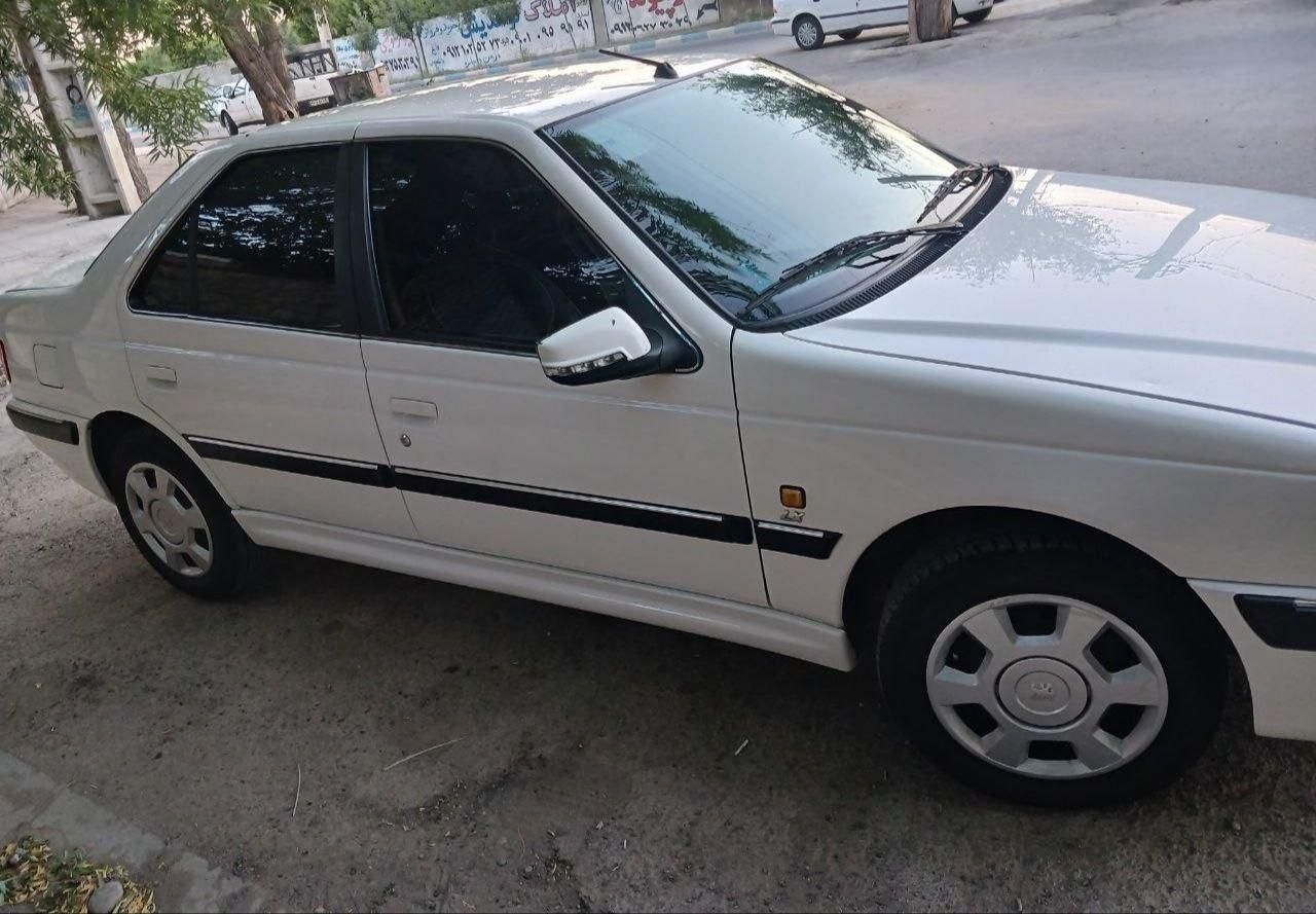 پژو پارس LX - 1400