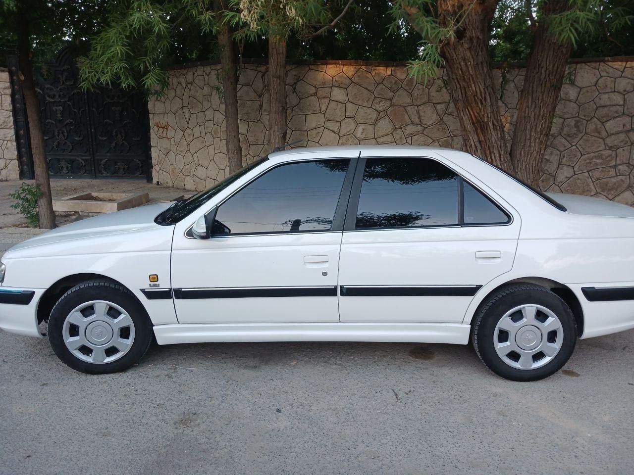 پژو پارس LX - 1400