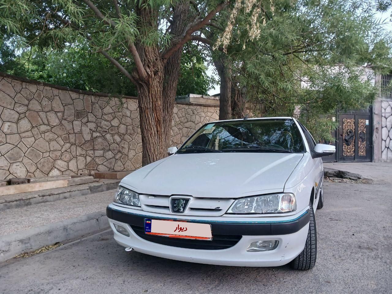 پژو پارس LX - 1400