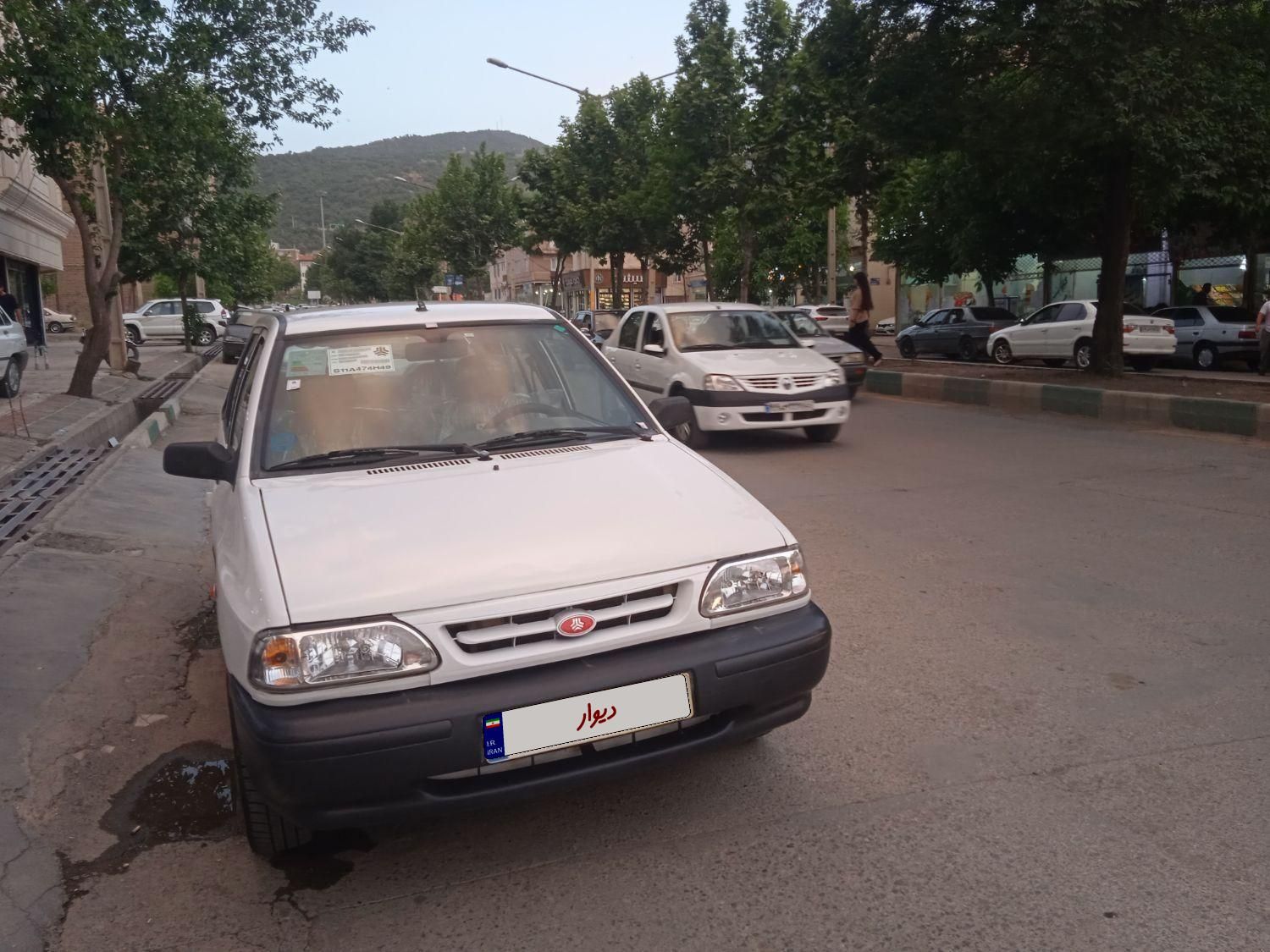 پراید 131 SX - 1390