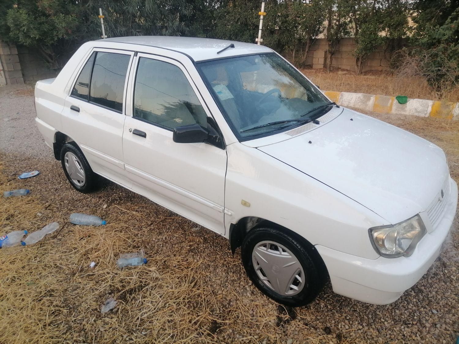 پراید 132 SE - 1397