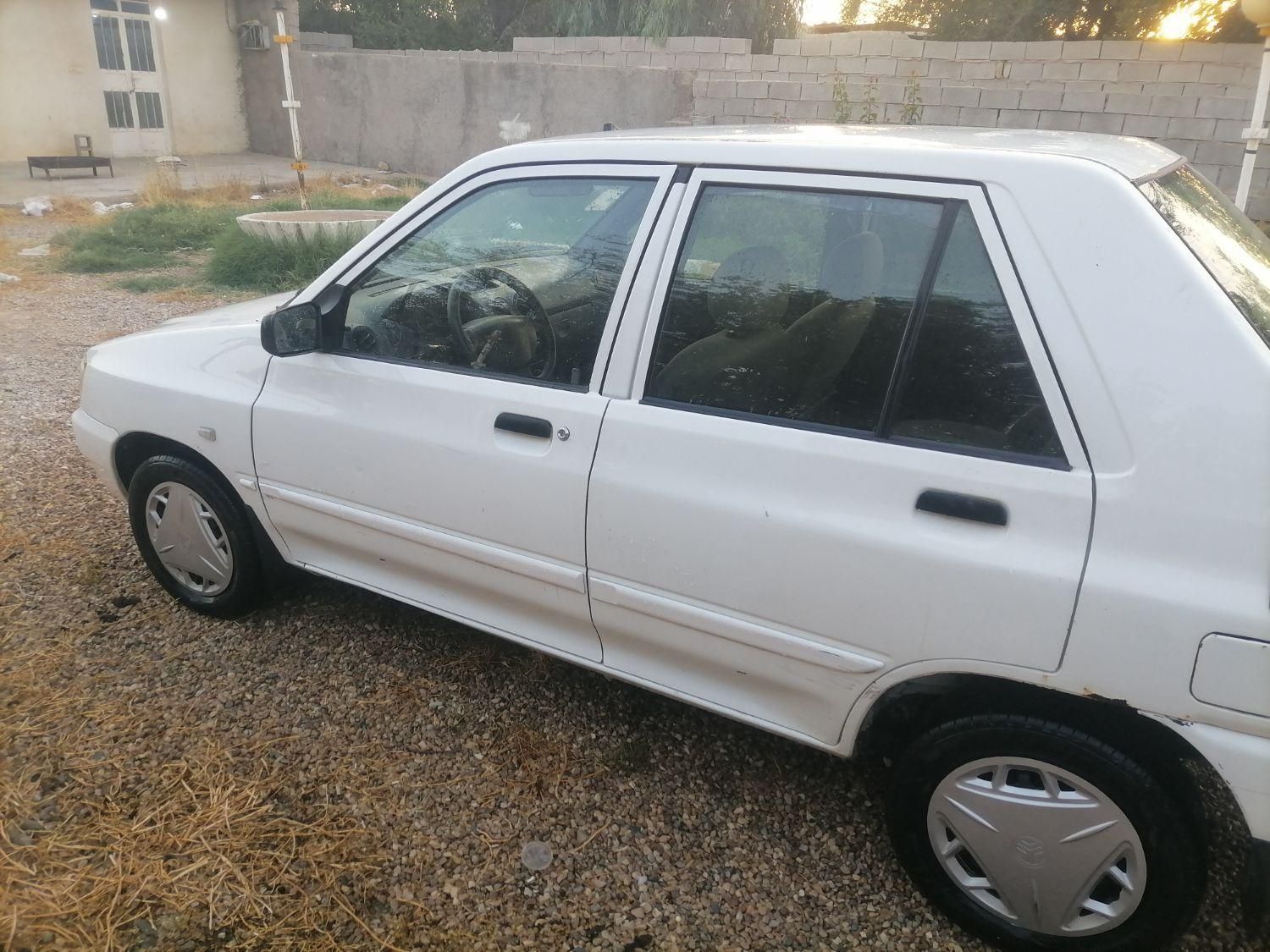 پراید 132 SE - 1397