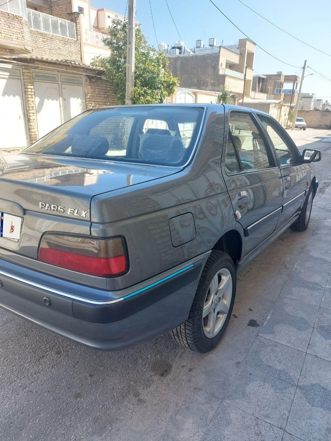 خودرو پژو، پارس آگهی ann_18205598