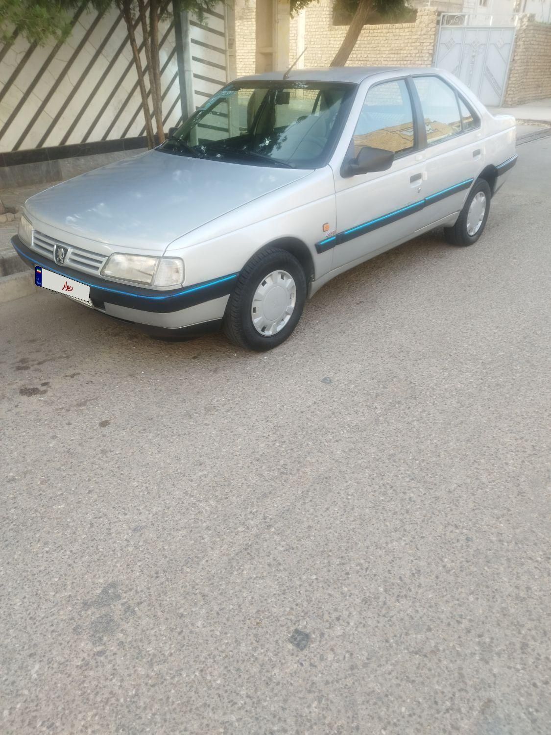پژو 405 GLX - 1387