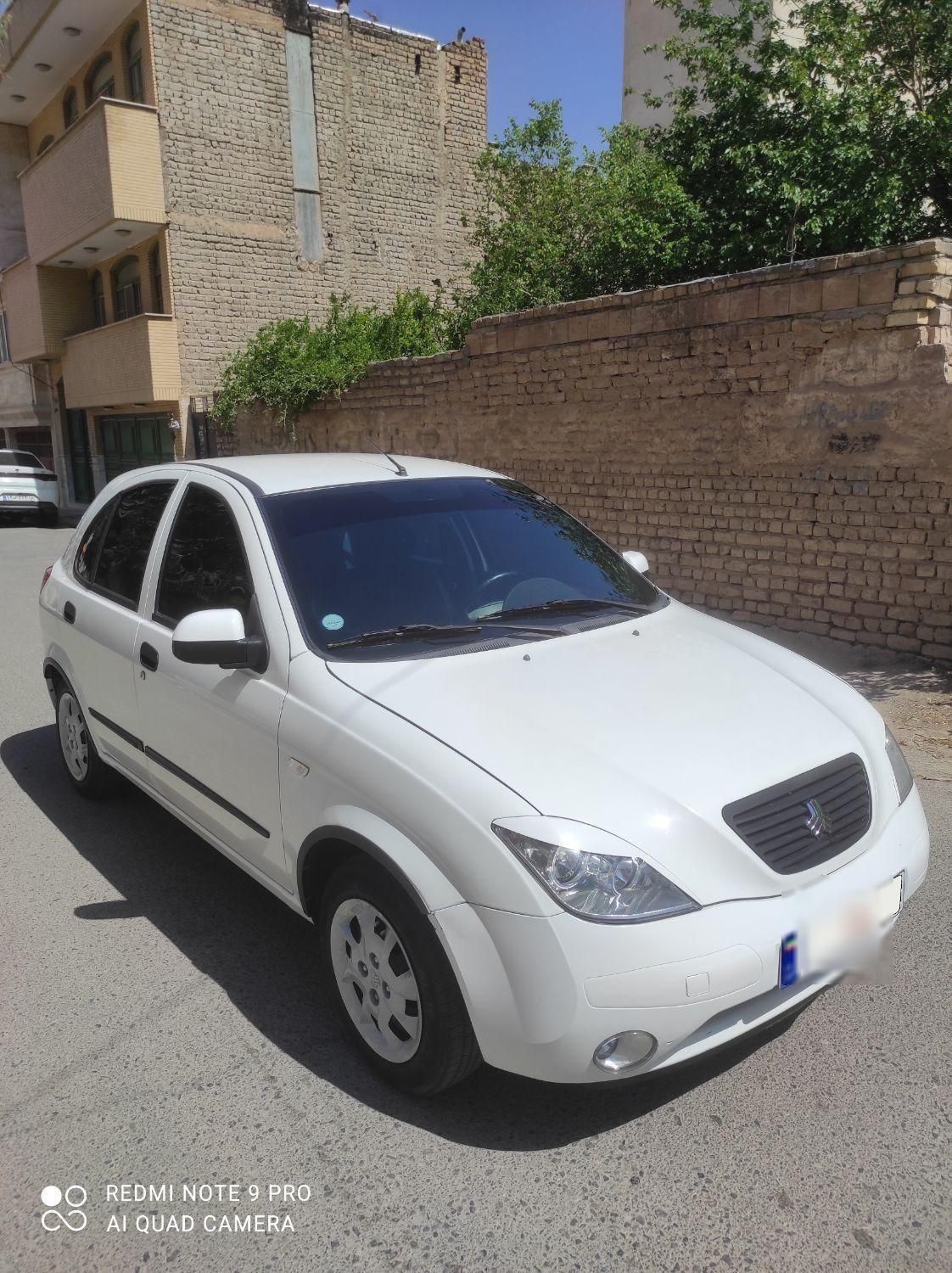 تیبا 2 EX - 1400