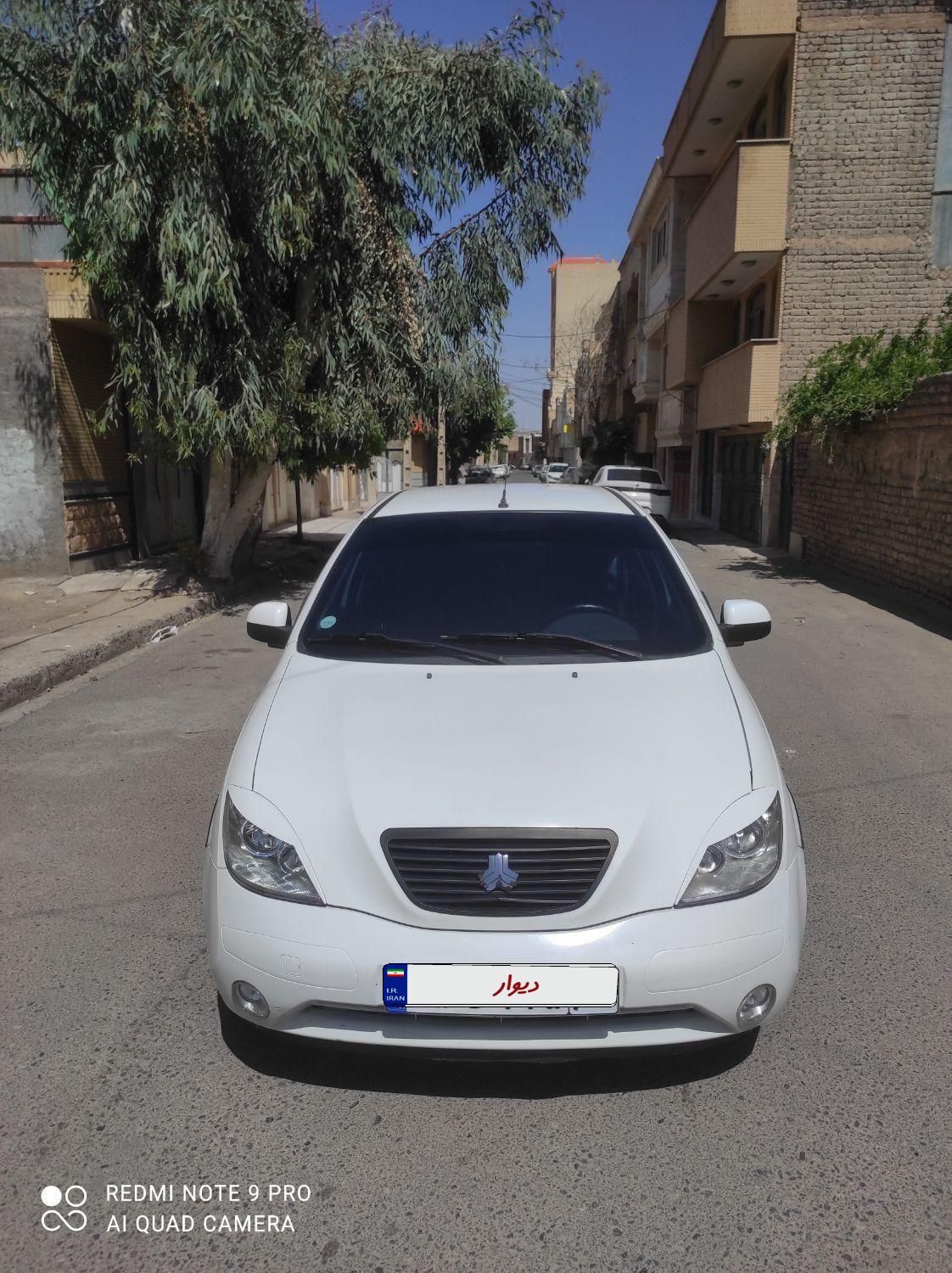 تیبا 2 EX - 1400