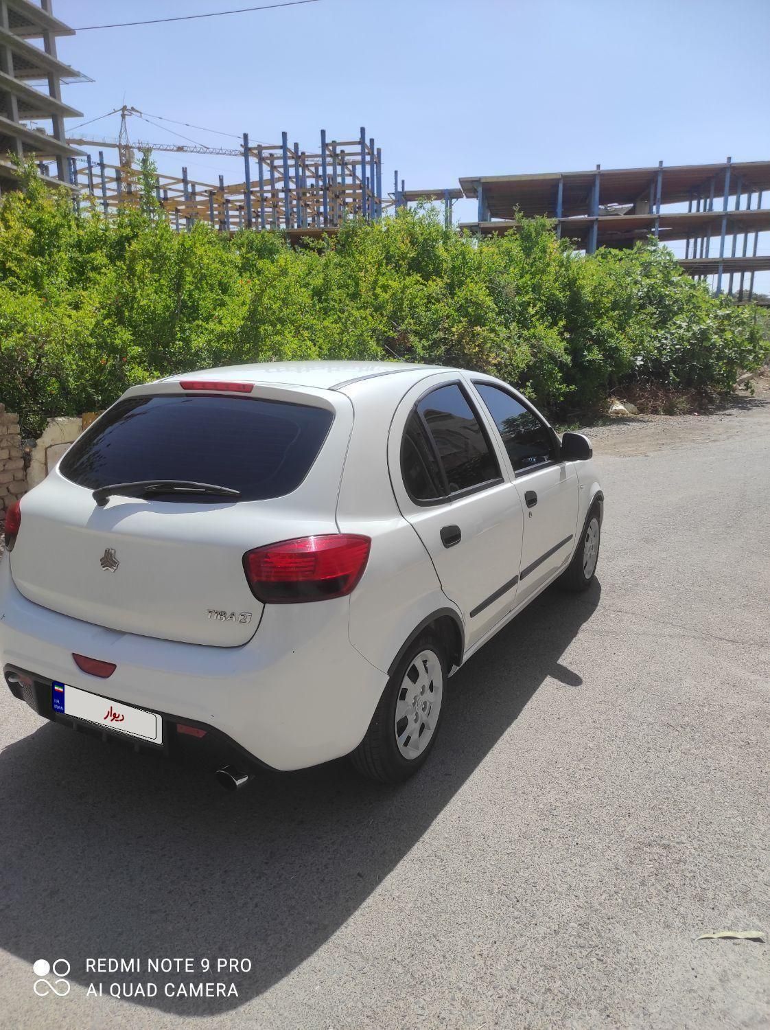 تیبا 2 EX - 1400