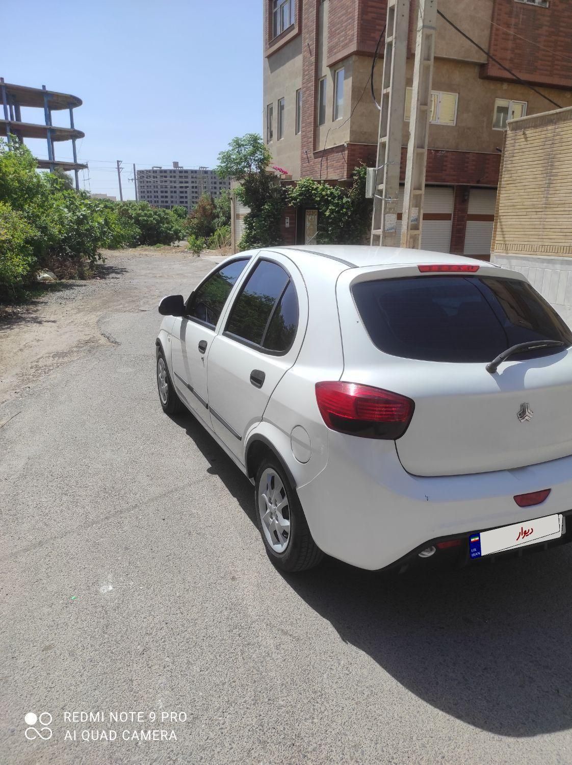 تیبا 2 EX - 1400