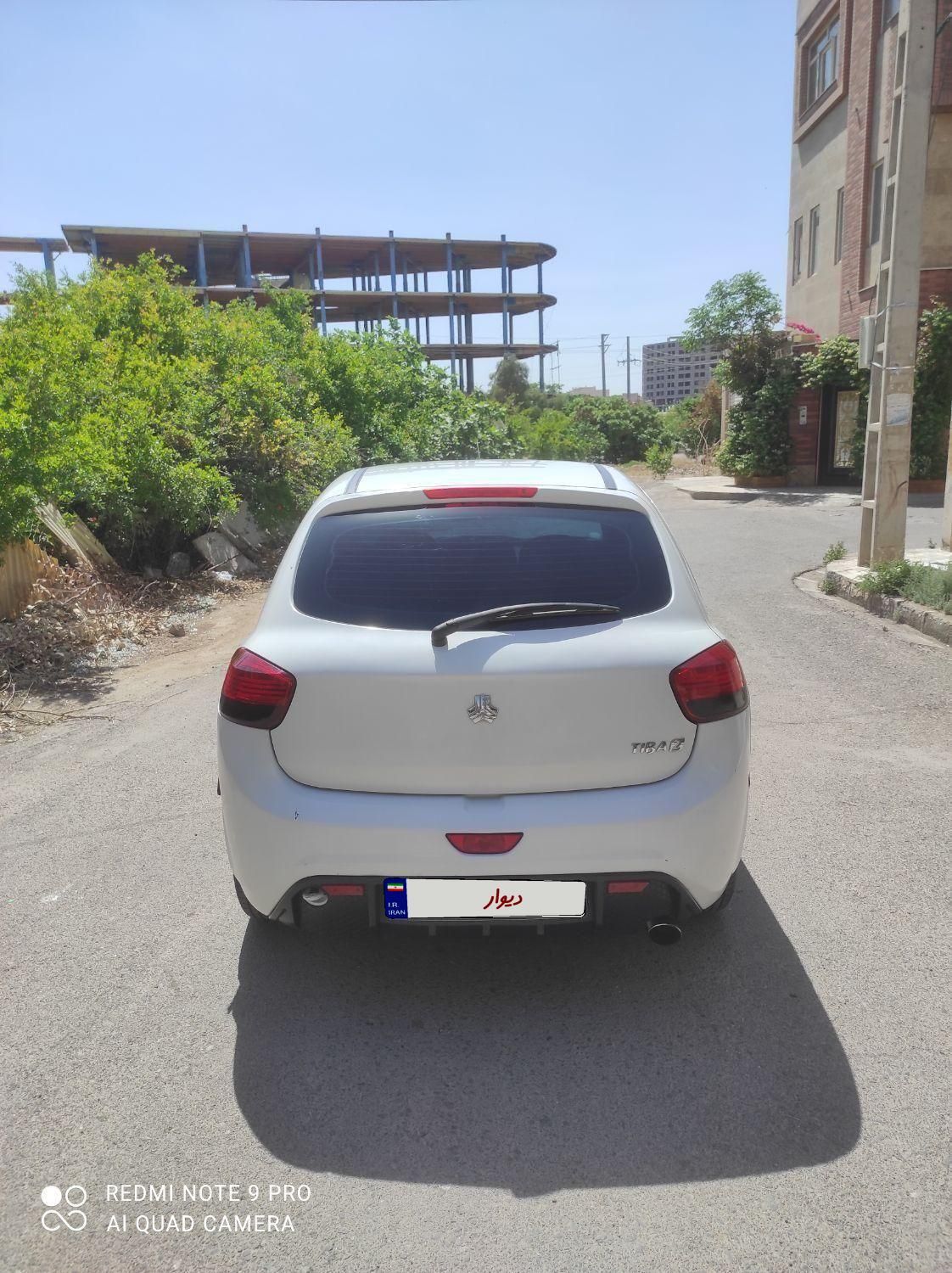 تیبا 2 EX - 1400