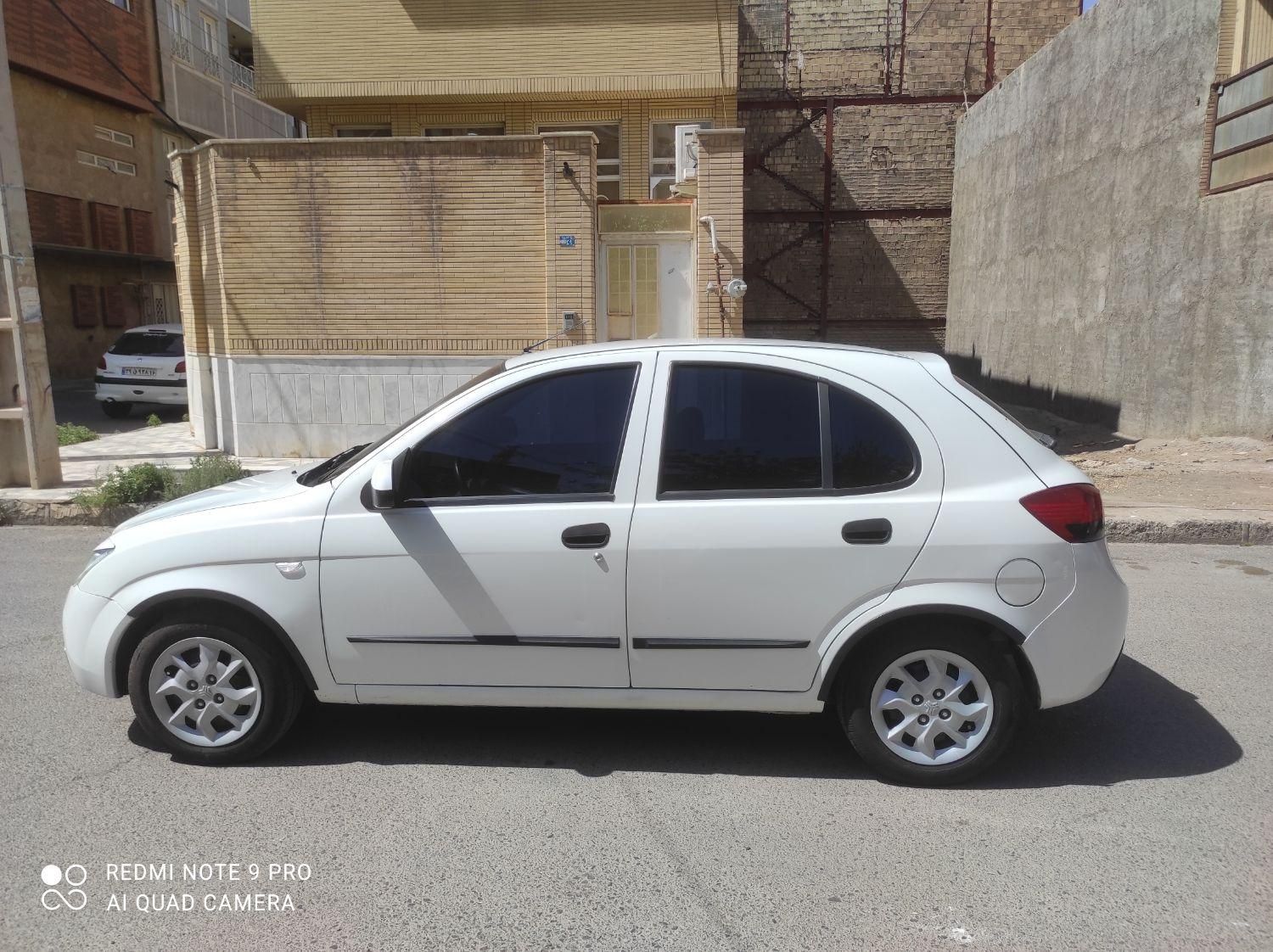 تیبا 2 EX - 1400