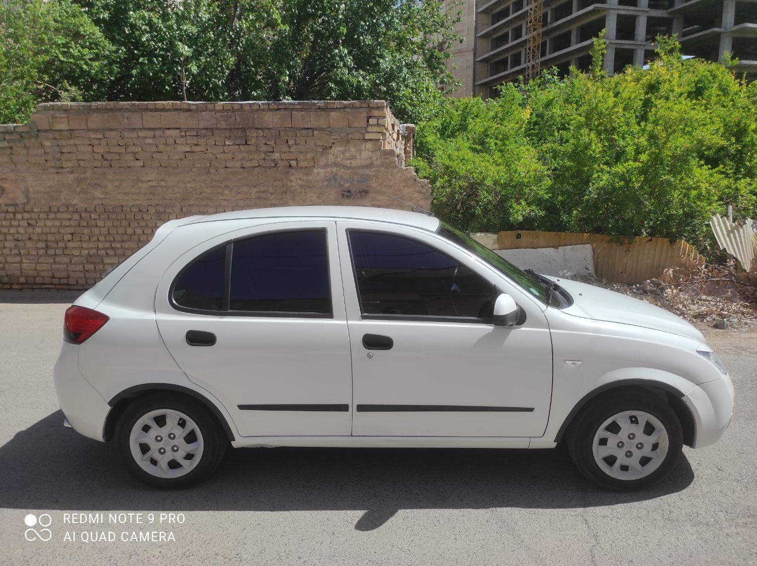 تیبا 2 EX - 1400