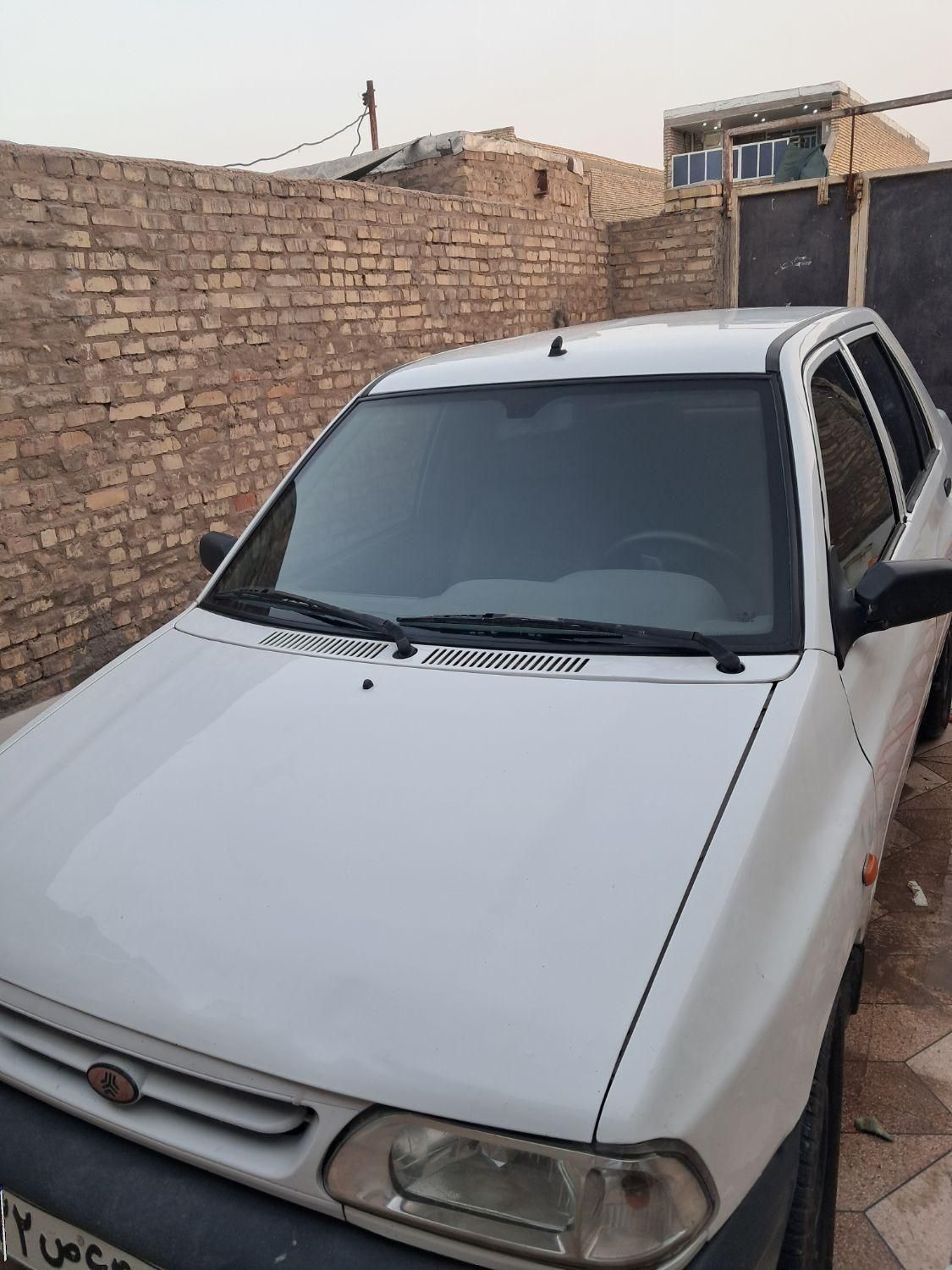پراید 131 EX - 1398