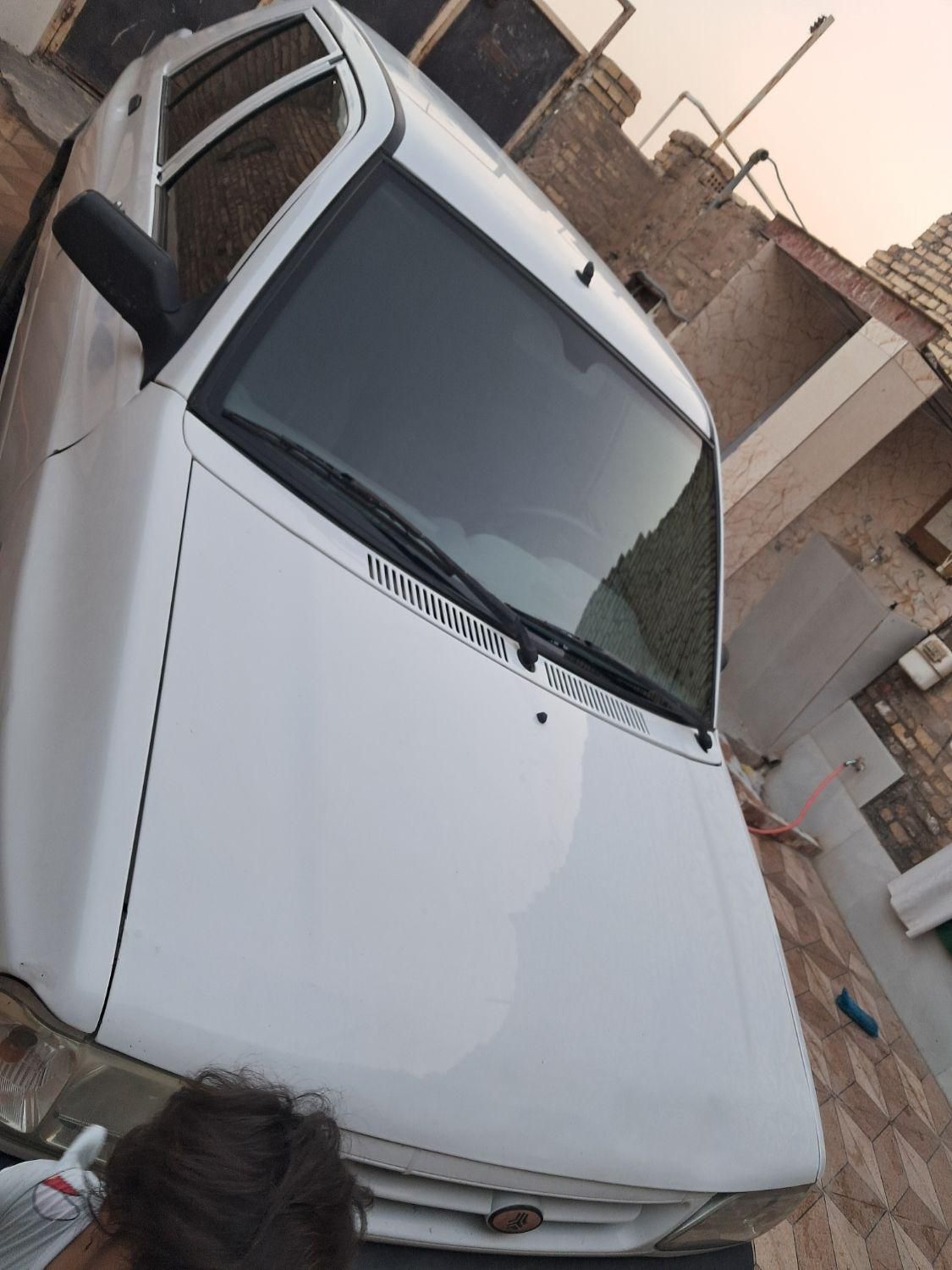 پراید 131 EX - 1398
