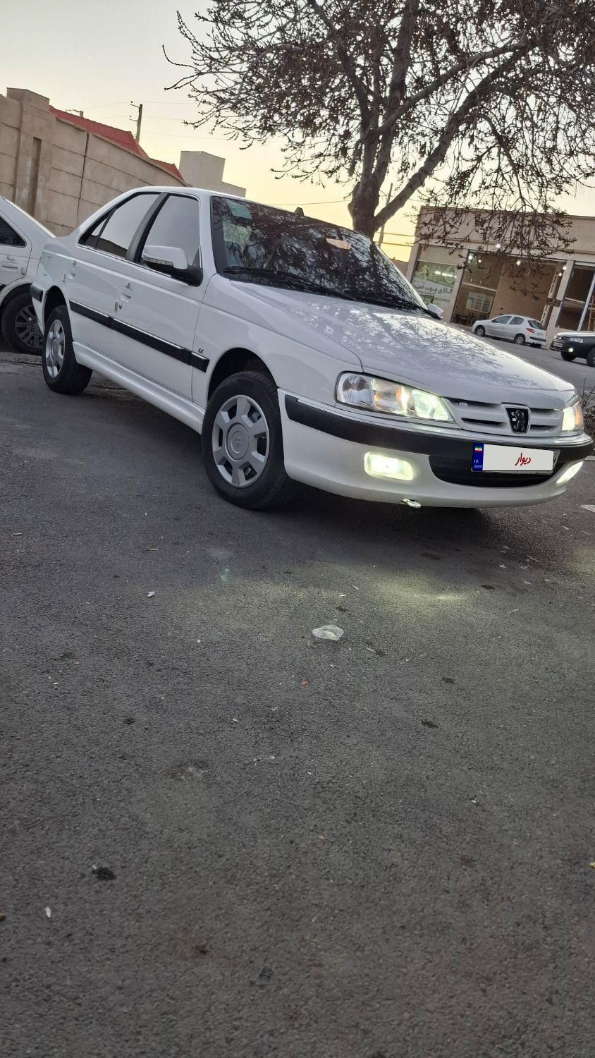 خودرو پژو، پارس آگهی ann_18205607