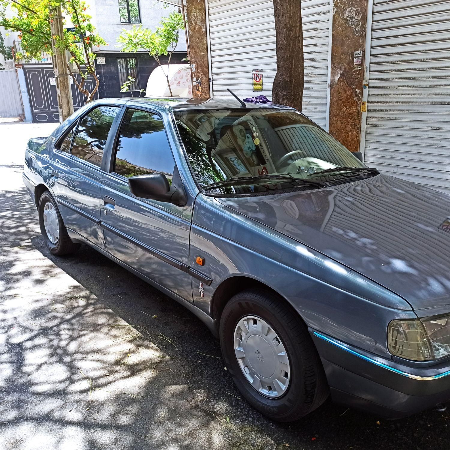 پژو 405 GLX - 1396