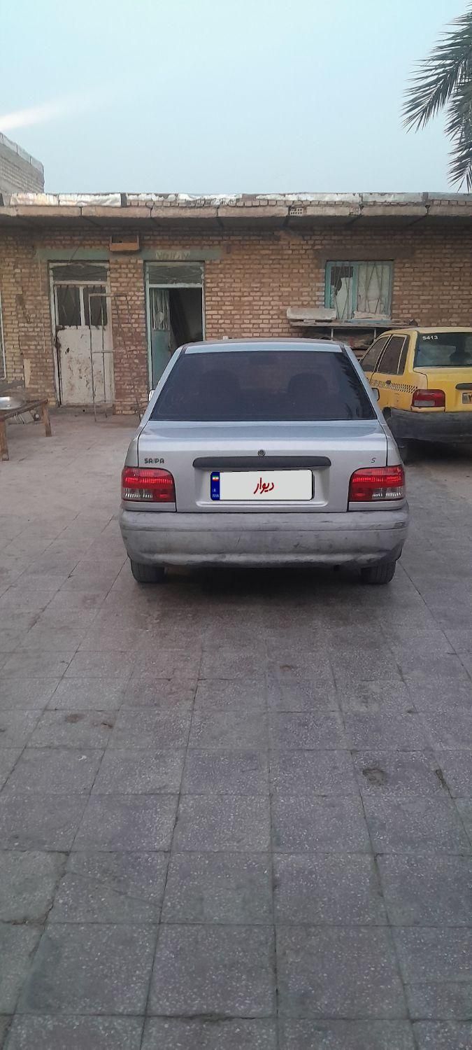 پراید 131 SE - 1393