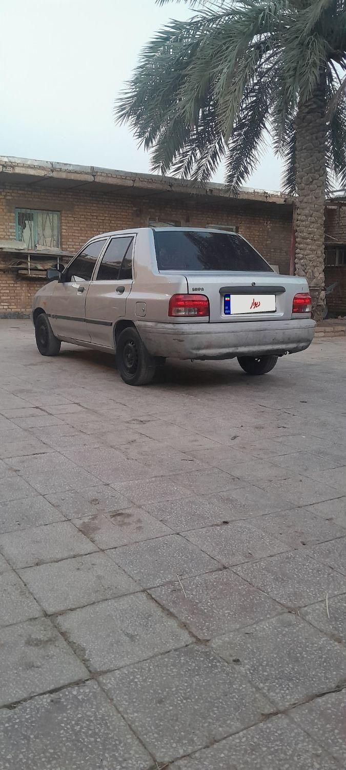 پراید 131 SE - 1393
