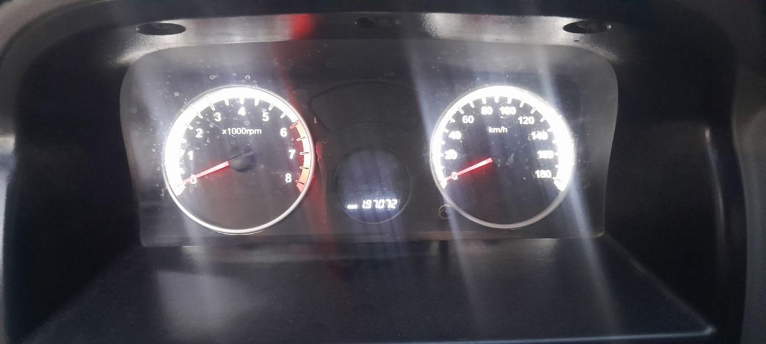 پراید 131 SE - 1393