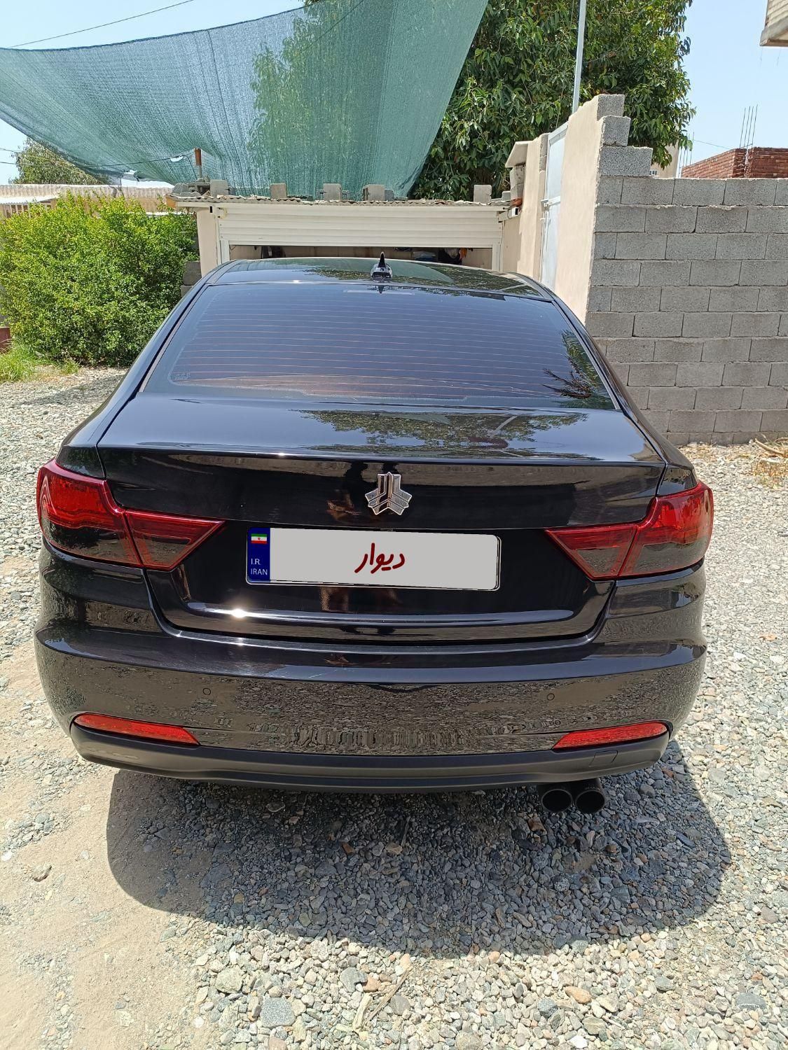 شاهین G دنده ای - 1400