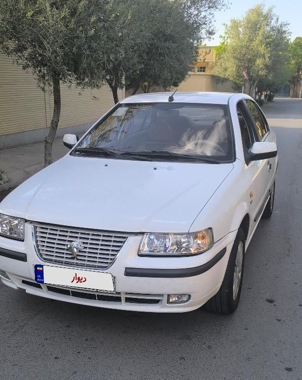 سمند LX XU7 - 1399