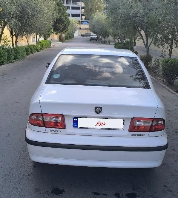 سمند LX XU7 - 1399