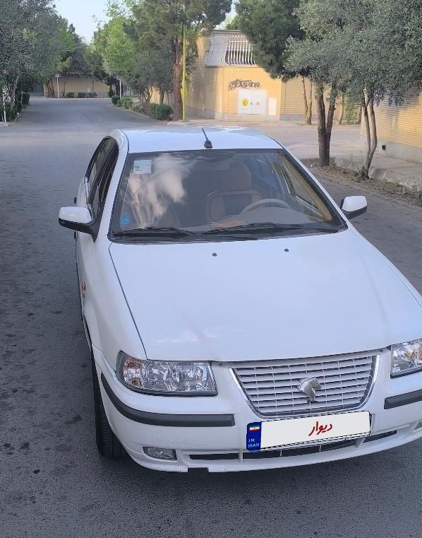 خودرو سمند، LX آگهی ann_18205628