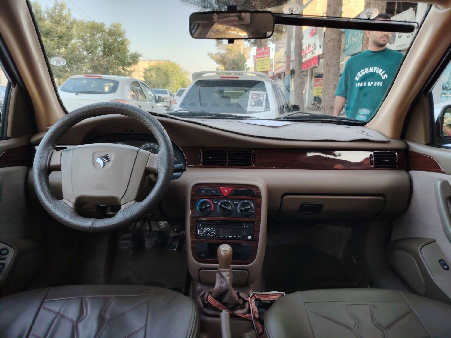 سمند LX XU7 - 1398