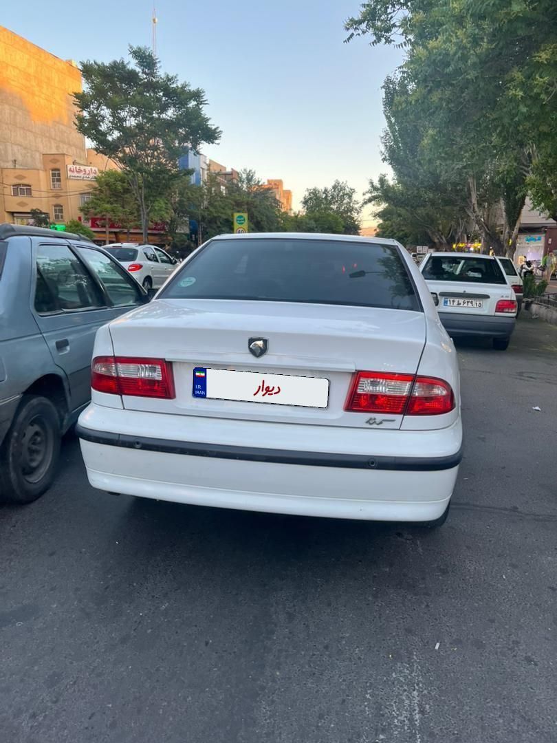 سمند LX XU7 - 1399