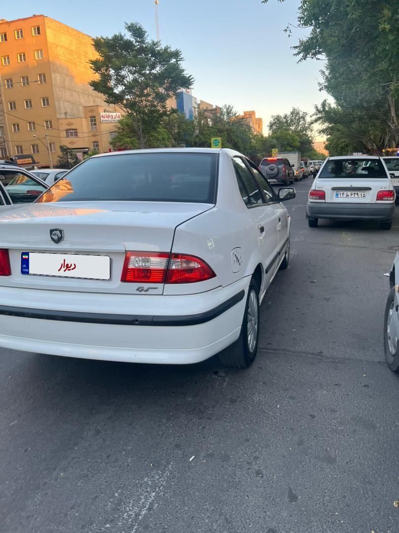 سمند LX XU7 - 1399