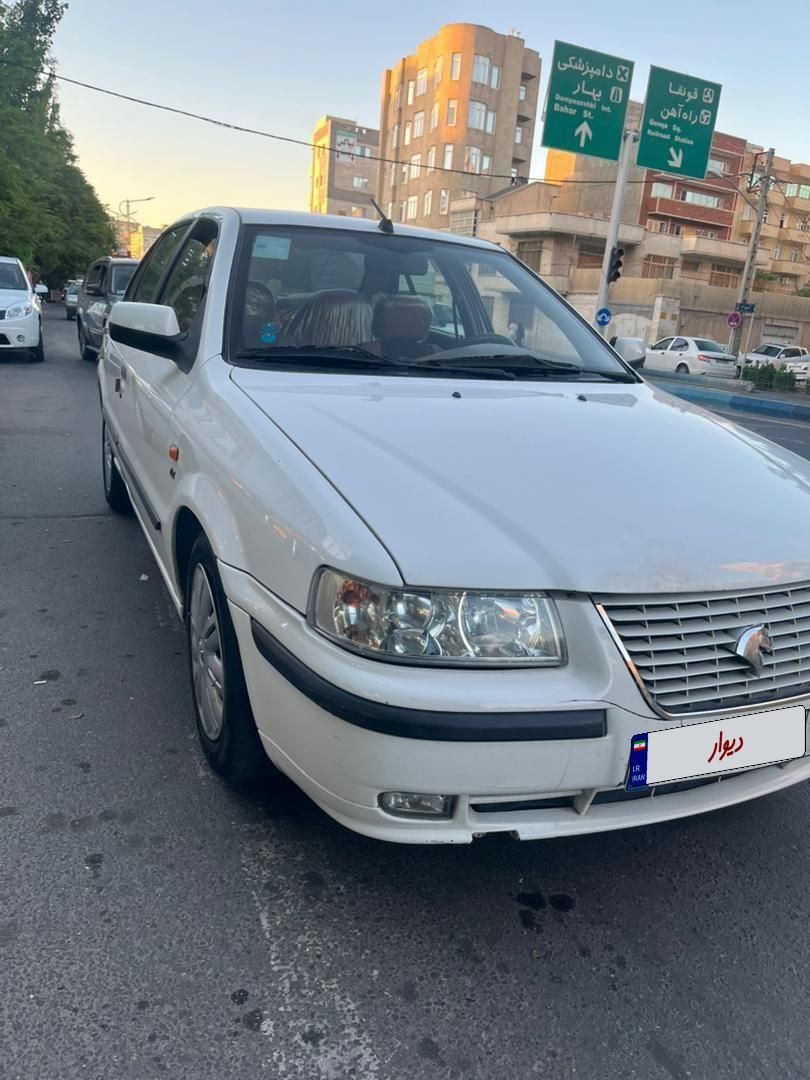 سمند LX XU7 - 1399