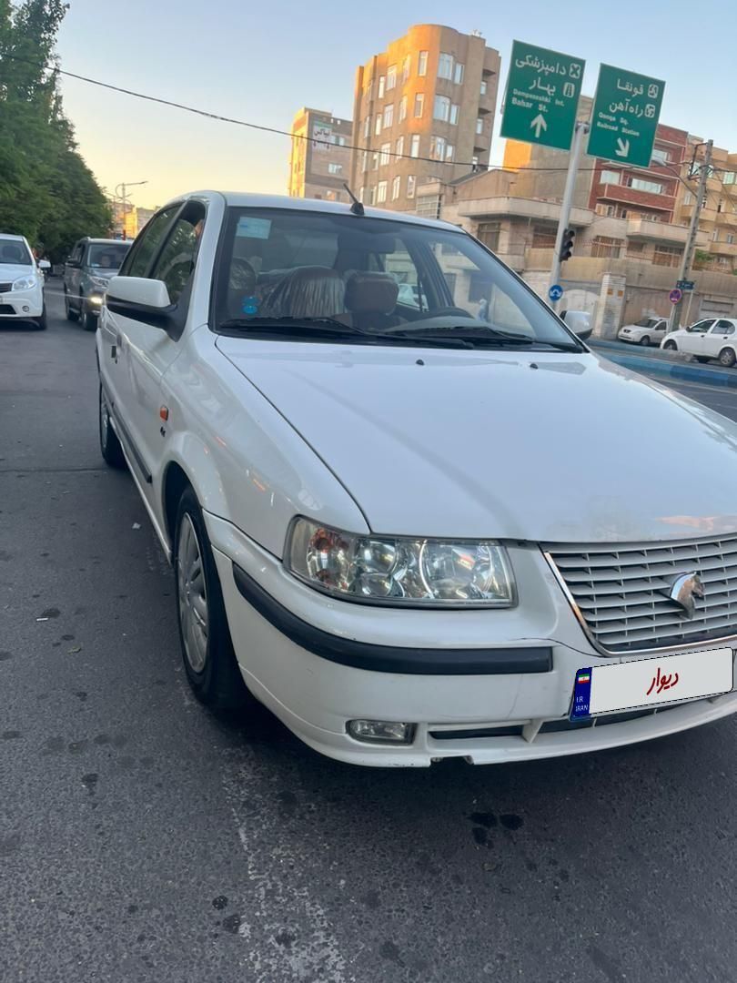 خودرو سمند، LX آگهی ann_18205632