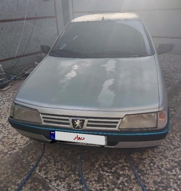 پژو 405 GLX - 1392