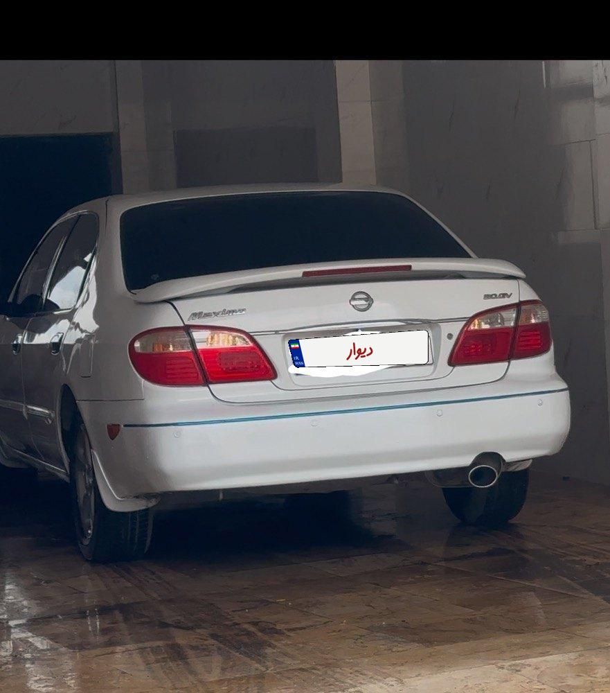 نیسان ماکسیما اتوماتیک - 2002