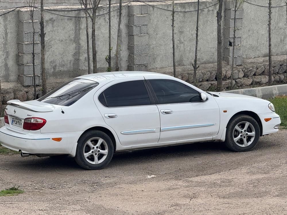خودرو نیسان، ماکسیما آگهی ann_18205634