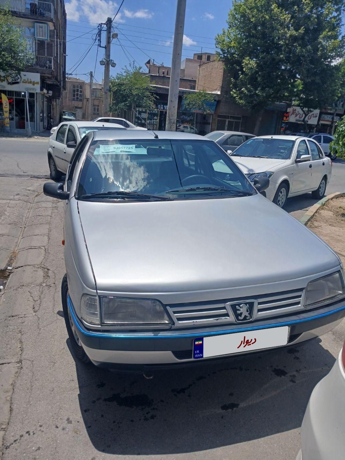 خودرو پژو، 405 آگهی ann_18205638
