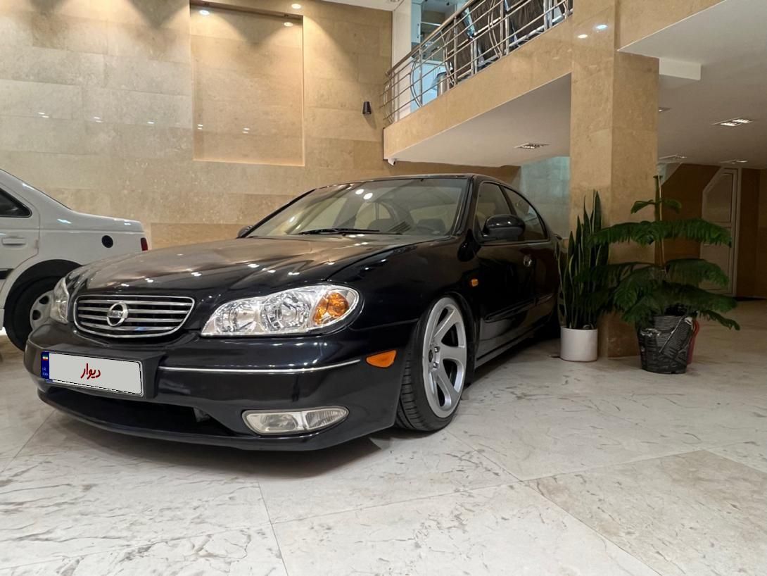 خودرو نیسان، ماکسیما آگهی ann_18205641