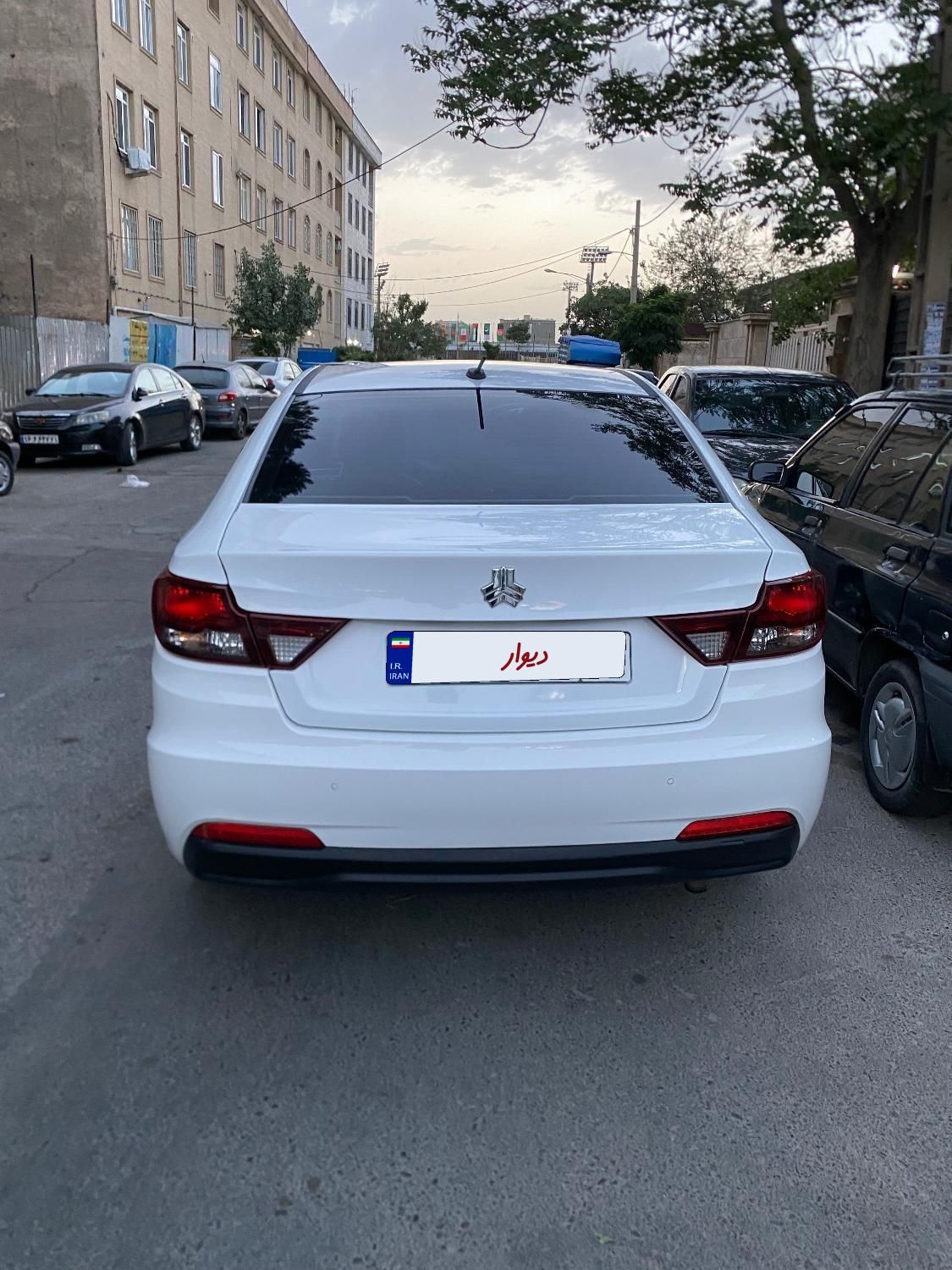 شاهین G دنده ای - 1400
