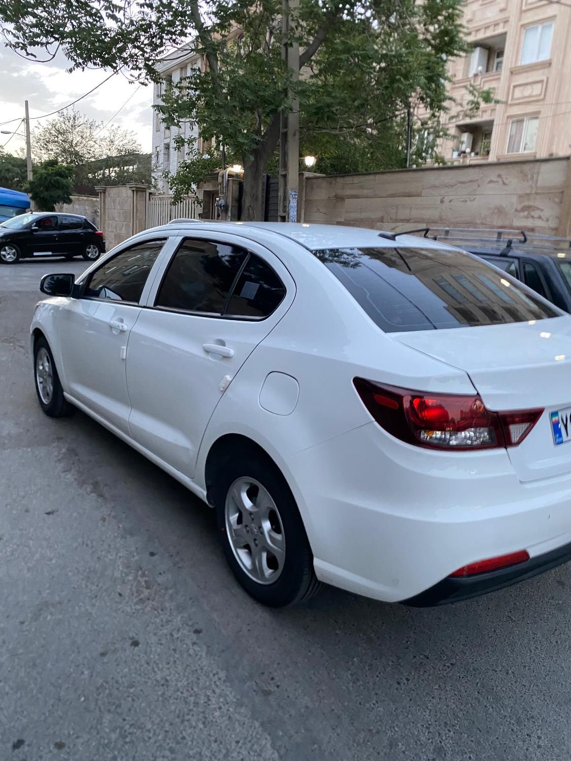 شاهین G دنده ای - 1400