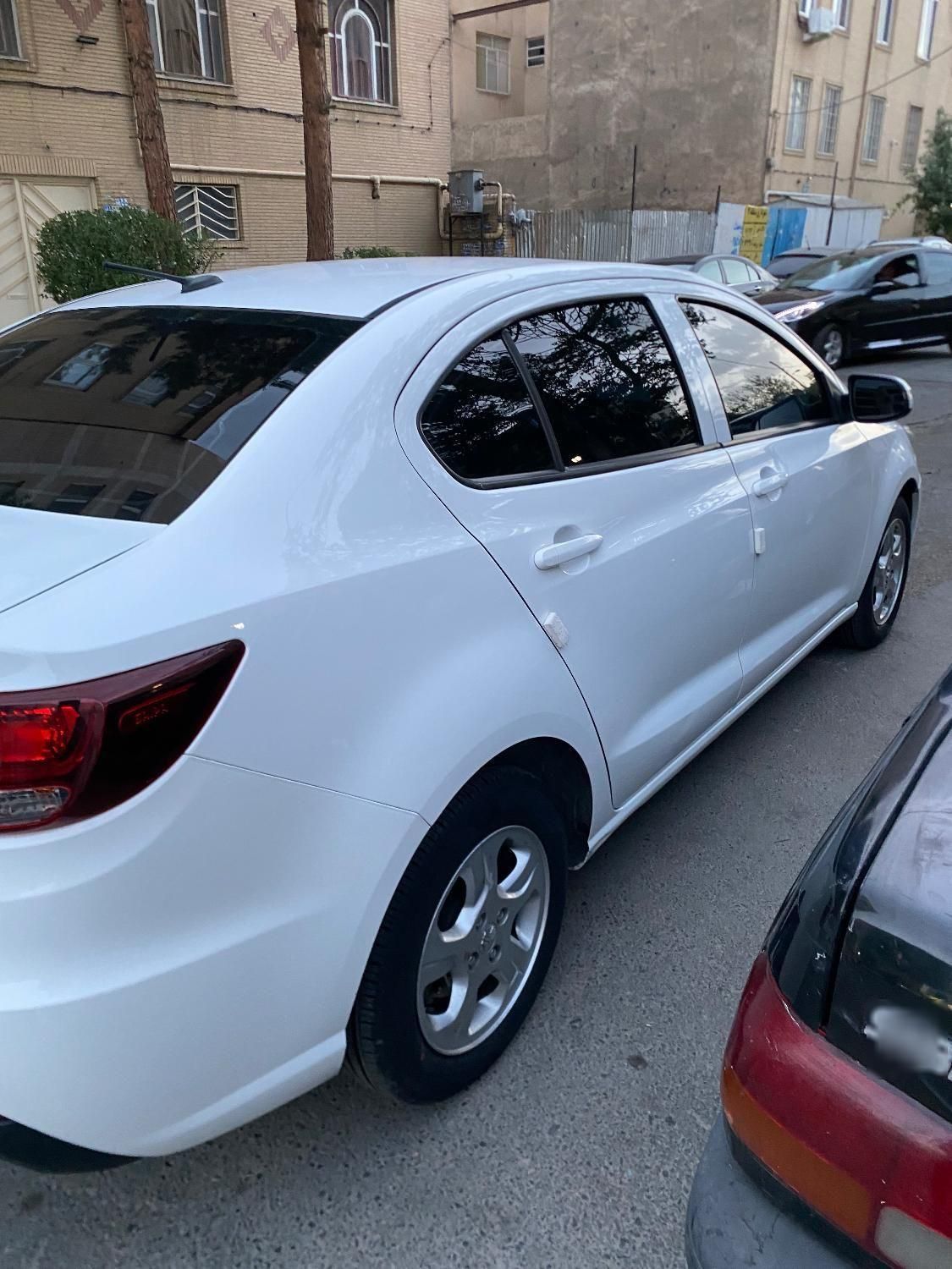 شاهین G دنده ای - 1400