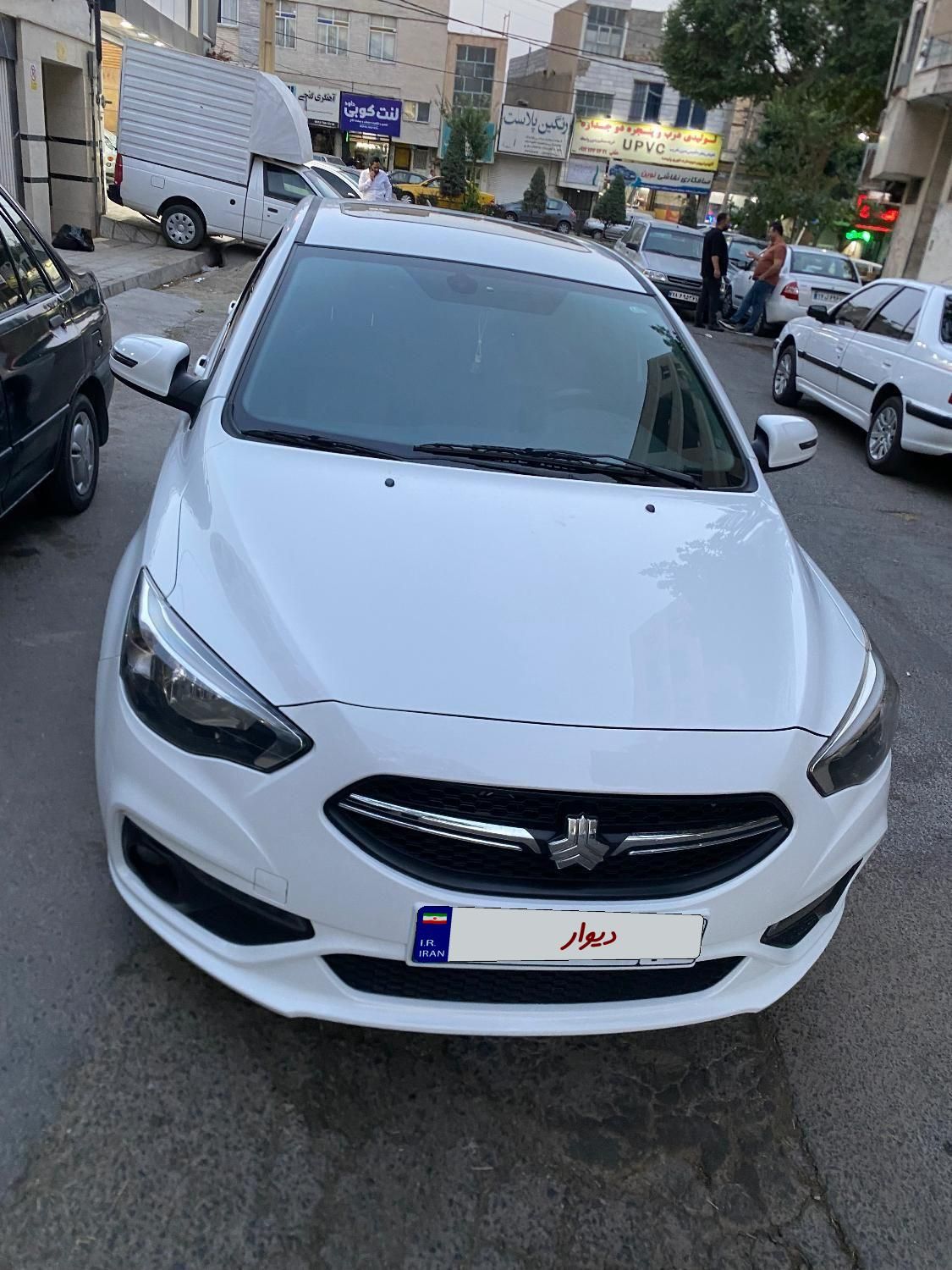 شاهین G دنده ای - 1400