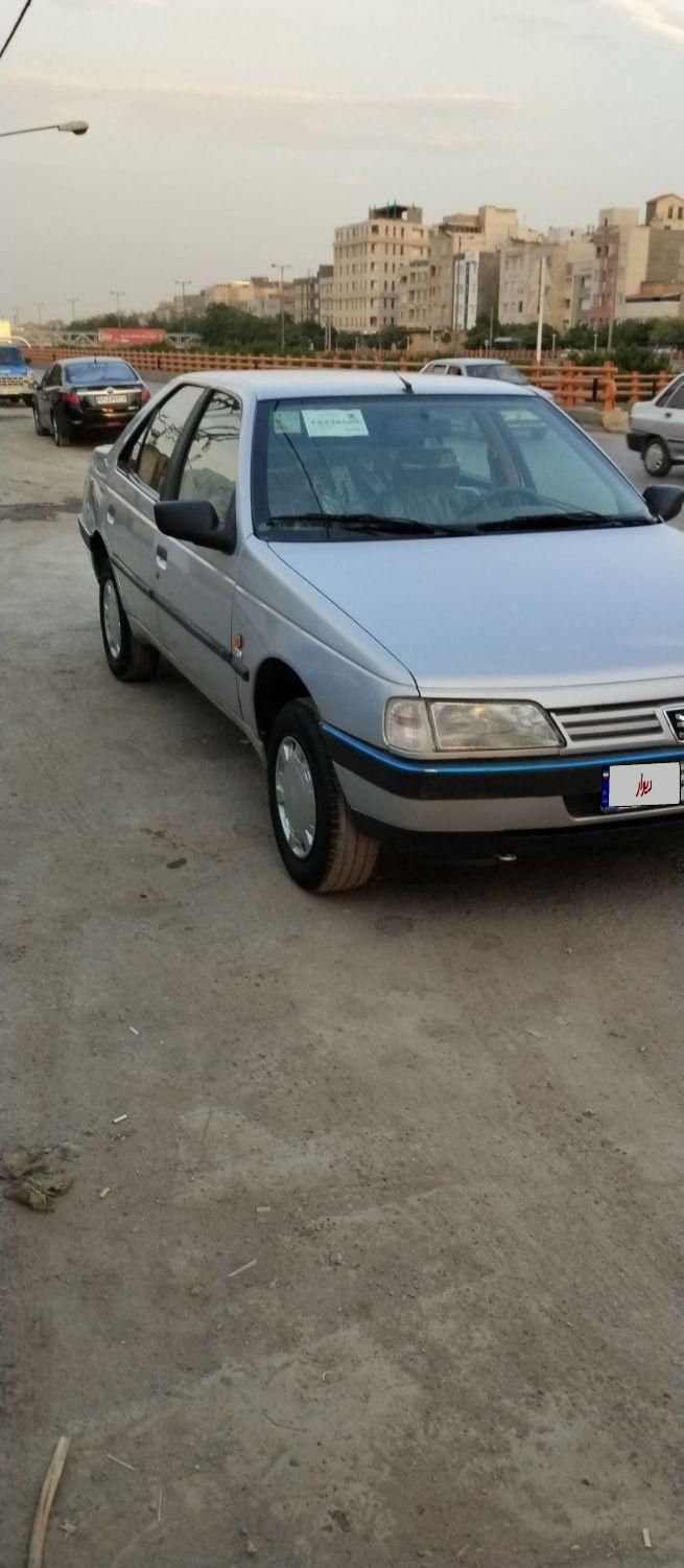 پژو 405 GLX - 1393